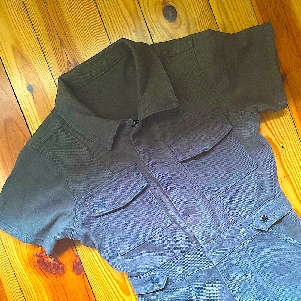 Good American Jumpsuit Size 1